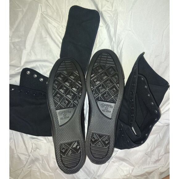 NIB Chuck Taylor All Star Lift XXHi Platform Unisex Men's 13 Women's Size 15 - Picture 4 of 11